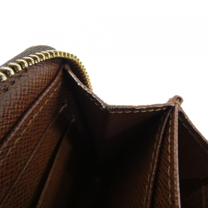 Louis Vuitton Monogram Zippy Coin Purse M60067 Coin Case