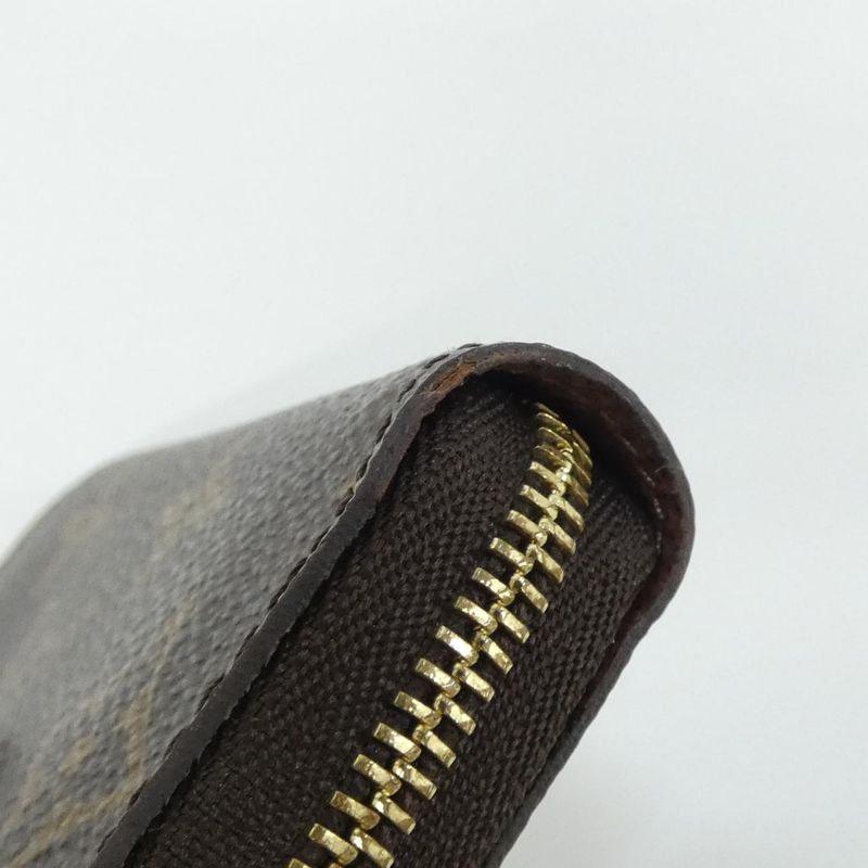 Louis Vuitton Monogram Zippy Coin Purse M60067 Coin Case