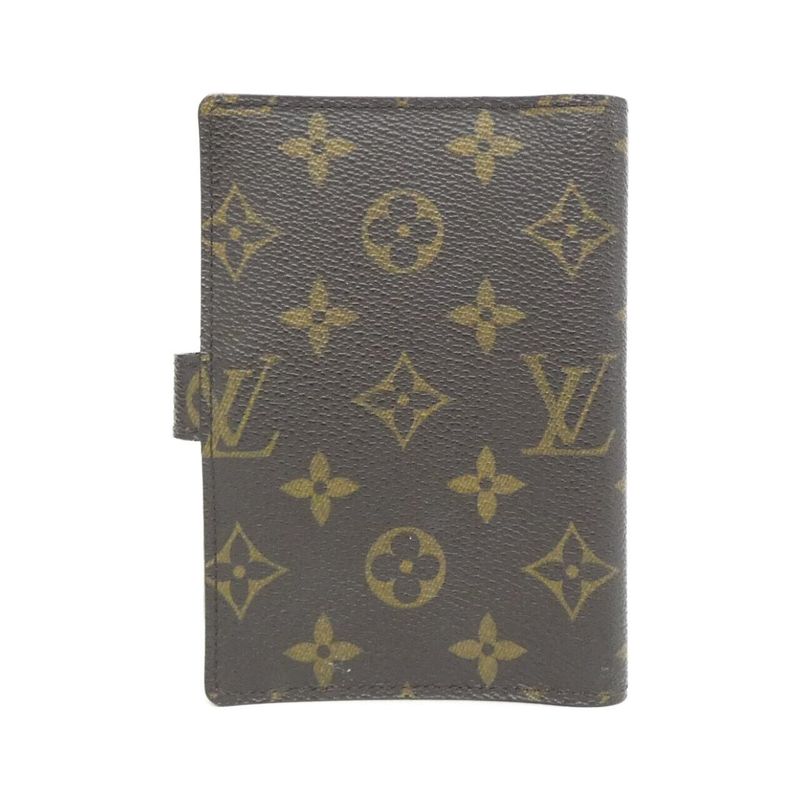 Louis Vuitton Monogram Agenda PM R20005 Organizer