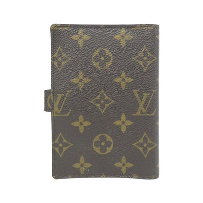 Louis Vuitton Monogram Agenda PM R20005 Organizer