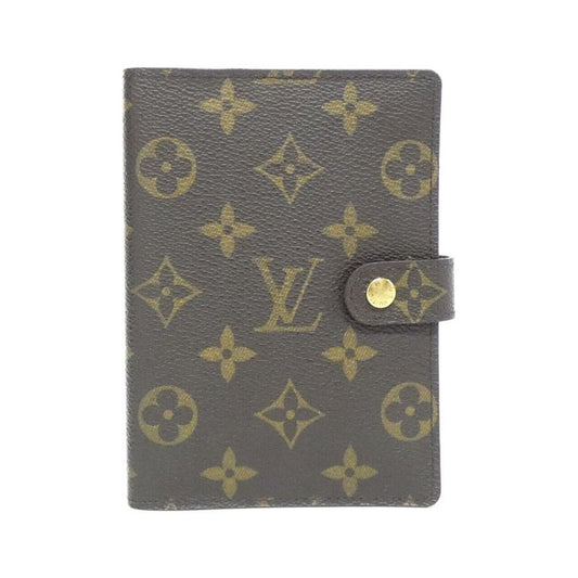 Louis Vuitton Monogram Agenda PM R20005 Organizer