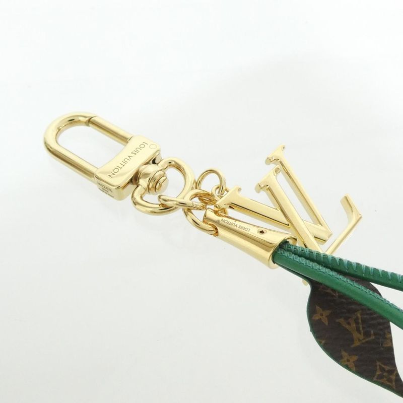 Louis Vuitton Bag Charm Cherry M02476 Key Holder