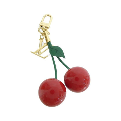 Louis Vuitton Bag Charm Cherry M02476 Key Holder