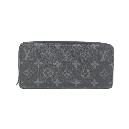 Louis Vuitton Monogram Eclipse Zippy Wallet Horizontal M11611 Wallet