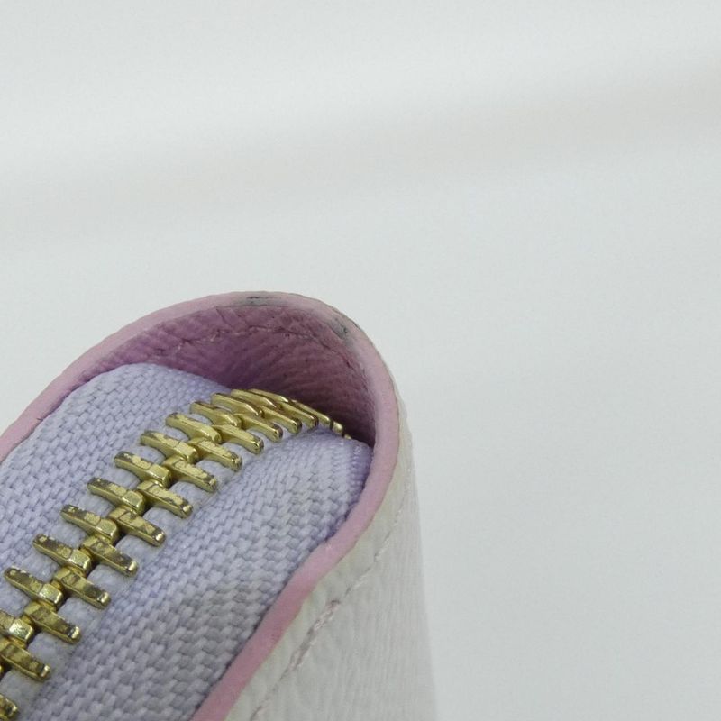 Louis Vuitton Monogram (spring In The City) Zippy Wallet M81340 Wallet