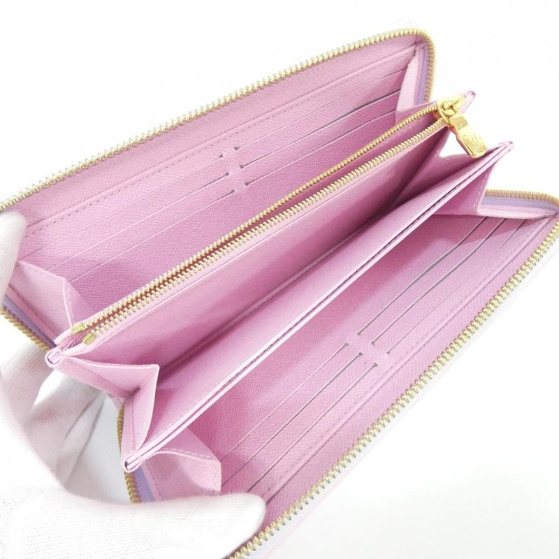 Louis Vuitton Monogram (spring In The City) Zippy Wallet M81340 Wallet