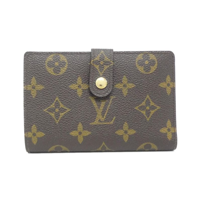 Louis Vuitton Monogram Portefeuille Viennois M61674 Wallet