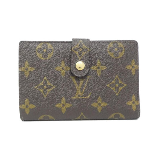 Louis Vuitton Monogram Portefeuille Viennois M61674 Wallet