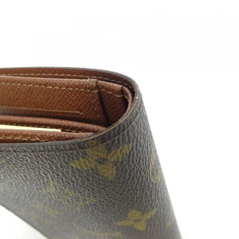 Louis Vuitton Monogram Portefeuille Viennois M61674 Wallet