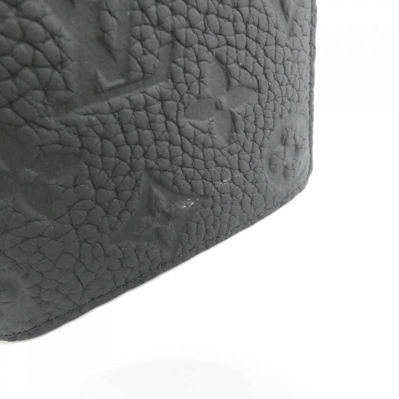 Louis Vuitton Taurillon Monogram Portefeuille Brother M69038 Wallet