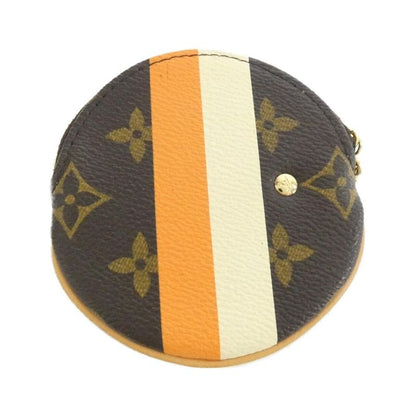 Louis Vuitton Monogram Groom Porte Monnet Ron M60037 Coin & Key Case