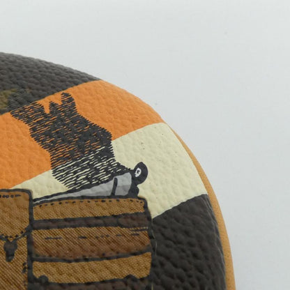 Louis Vuitton Monogram Groom Porte Monnet Ron M60037 Coin & Key Case