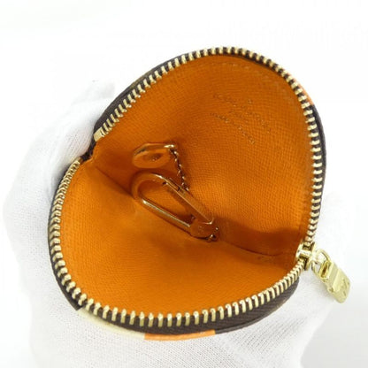 Louis Vuitton Monogram Groom Porte Monnet Ron M60037 Coin & Key Case