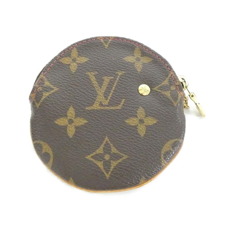 Louis Vuitton Monogram Cherry Porte Monnet Long M95043 Coin Case