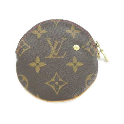 Louis Vuitton Monogram Cherry Porte Monnet Long M95043 Coin Case