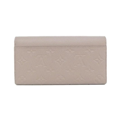 Louis Vuitton Monogram Empreinte Portefeuille Sarah M61800 Wallet