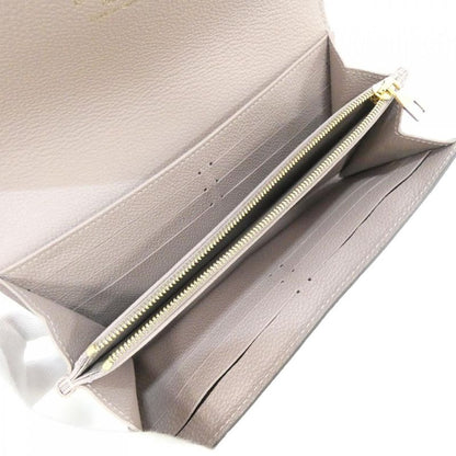 Louis Vuitton Monogram Empreinte Portefeuille Sarah M61800 Wallet