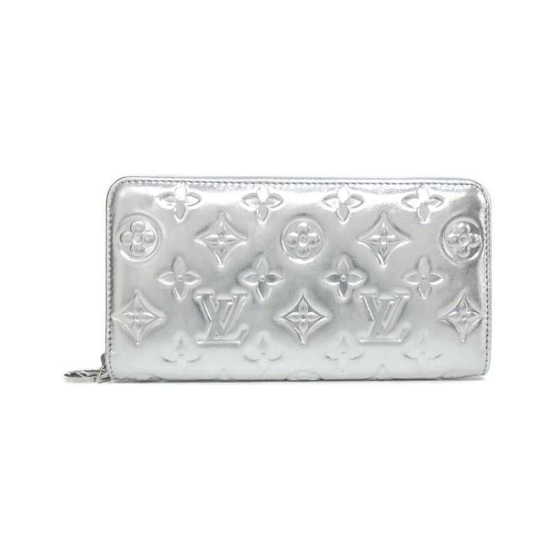 Louis Vuitton Monogram Coussin (LV SKI) Zippy Wallet M26771 Wallet