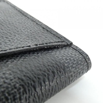 Louis Vuitton Damier Graphite Organizer De Poche N63143 Card Case