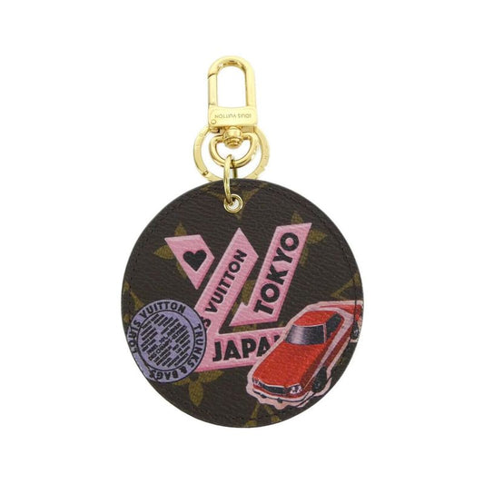 Louis Vuitton Porto Cles World Tour M62741 Key Ring