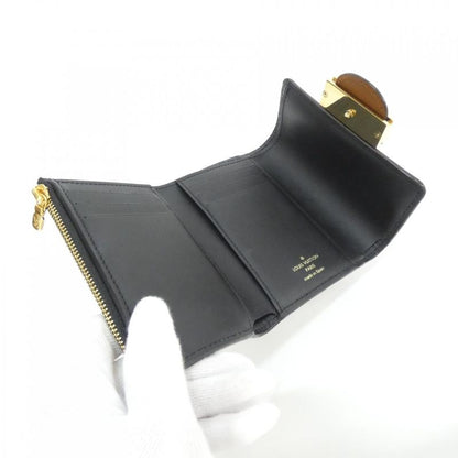 Louis Vuitton Monogram Portefeuille Dauphine Compact M68725 Wallet