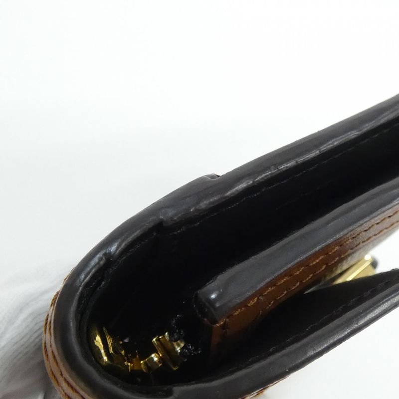 Louis Vuitton Monogram Portefeuille Dauphine Compact M68725 Wallet