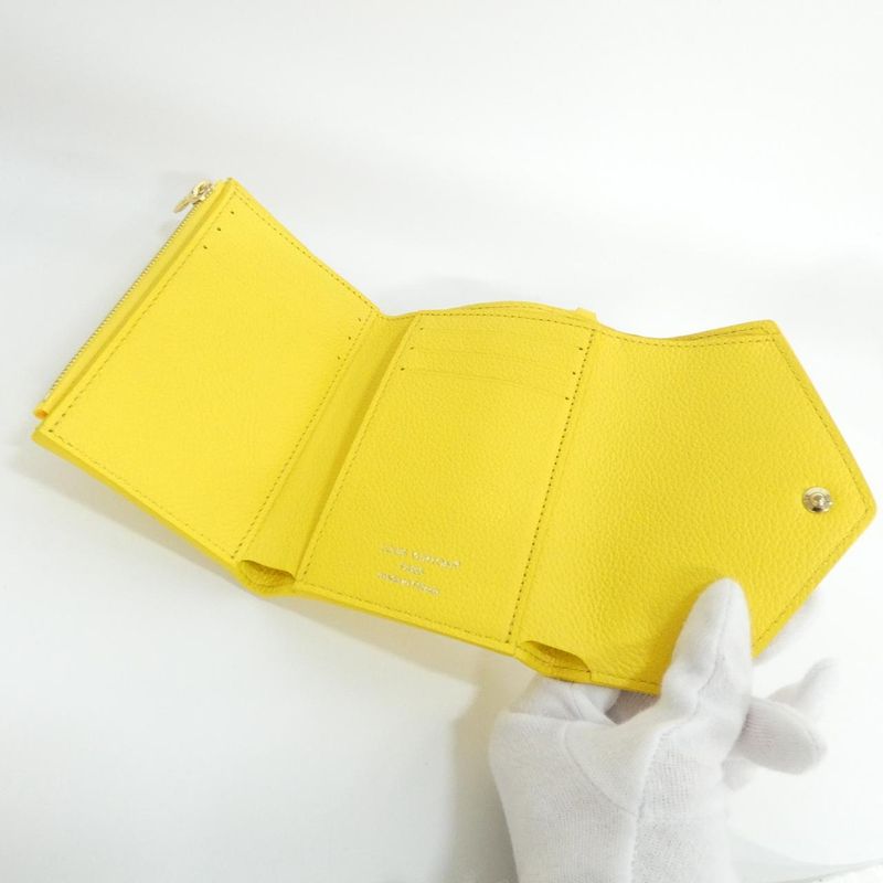 Louis Vuitton Monogram Empreinte Portefeuille Victorine M14156 Wallet