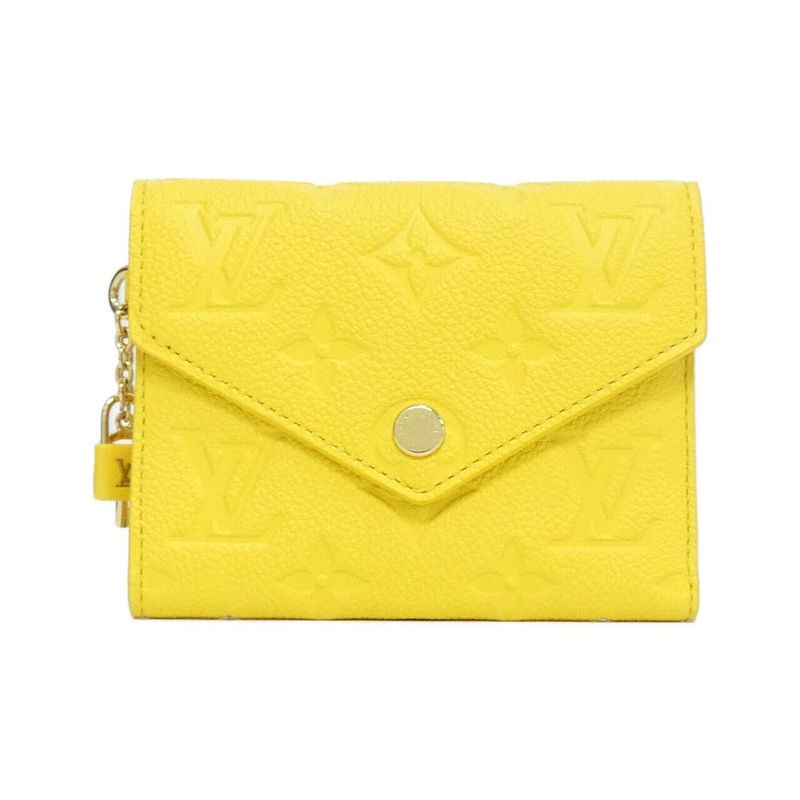 Louis Vuitton Monogram Empreinte Portefeuille Victorine M14156 Wallet