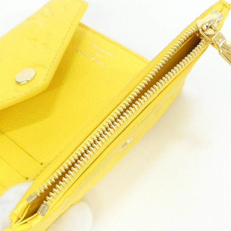 Louis Vuitton Monogram Empreinte Portefeuille Victorine M14156 Wallet