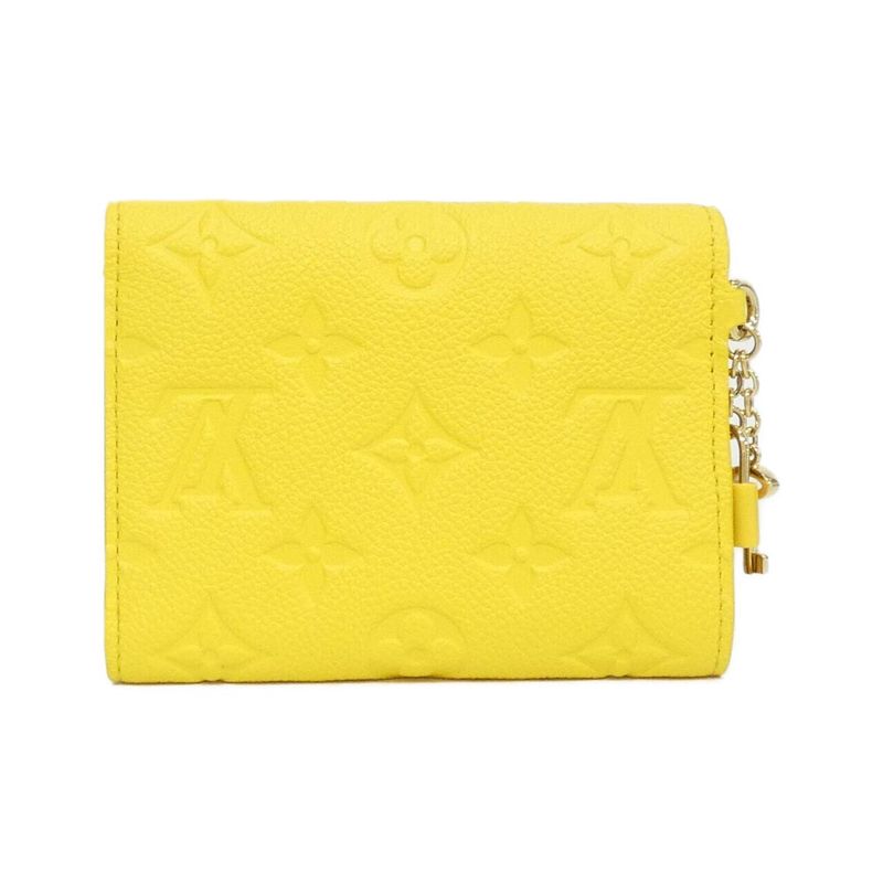 Louis Vuitton Monogram Empreinte Portefeuille Victorine M14156 Wallet