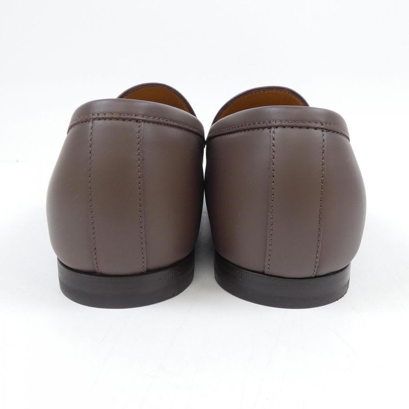 Gucci Size 7 Brown Shoes