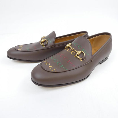 Gucci Size 7 Brown Shoes