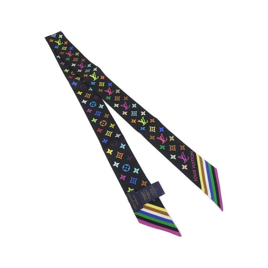 Louis Vuitton Multicolor (LV X TM) Bandeau BB Monogram Multicolor M96086 Scarf