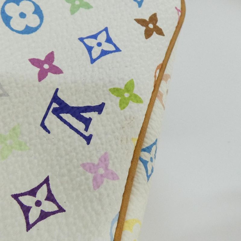 Louis Vuitton Multicolor Wapiti M58033 Pouch