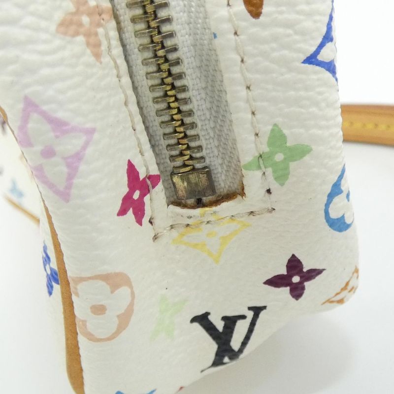 Louis Vuitton Multicolor Wapiti M58033 Pouch