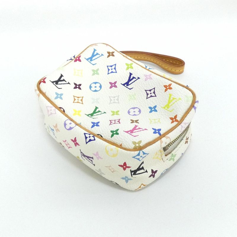 Louis Vuitton Multicolor Wapiti M58033 Pouch