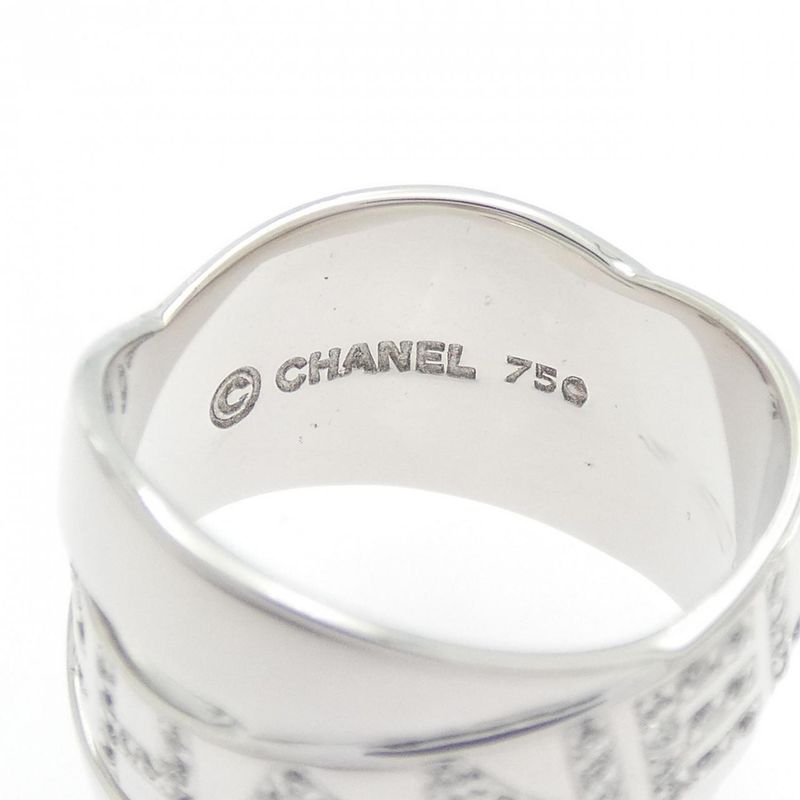 Chanel Bolduc Ring