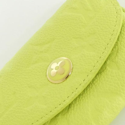 Louis Vuitton Monogram Empreinte Porte Monet Rosali M14506 Wallet