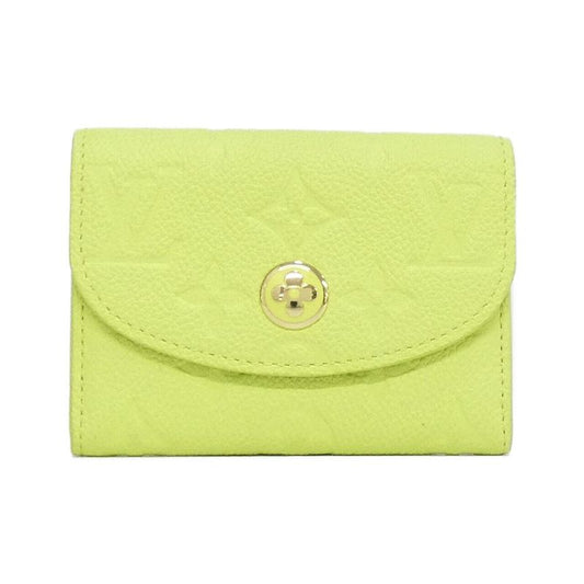 Louis Vuitton Monogram Empreinte Porte Monet Rosali M14506 Wallet
