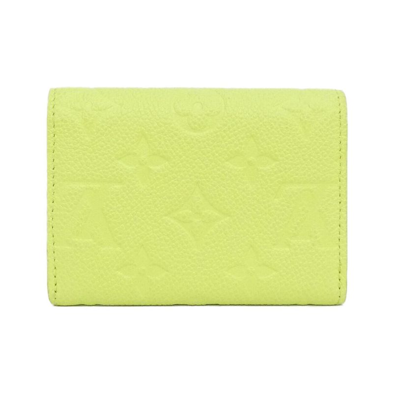 Louis Vuitton Monogram Empreinte Porte Monet Rosali M14506 Wallet