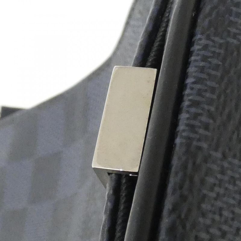 Louis Vuitton Damier Cobalt (jungle) District 2018ss N50005 Shoulder Bag