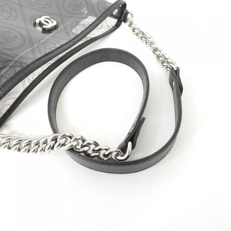 Chanel 57637 Shoulder Pouch Bag