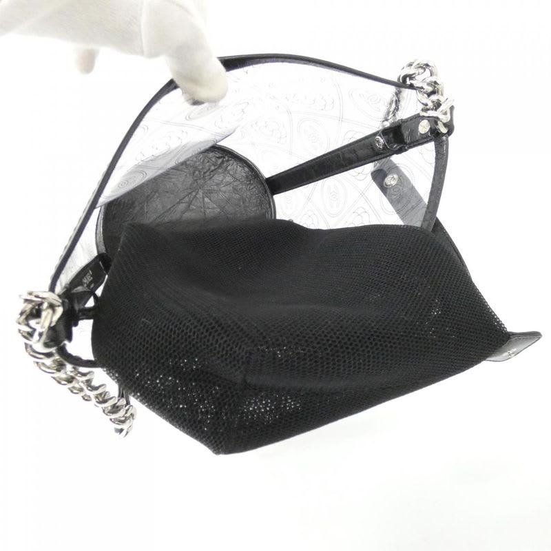 Chanel 57637 Shoulder Pouch Bag