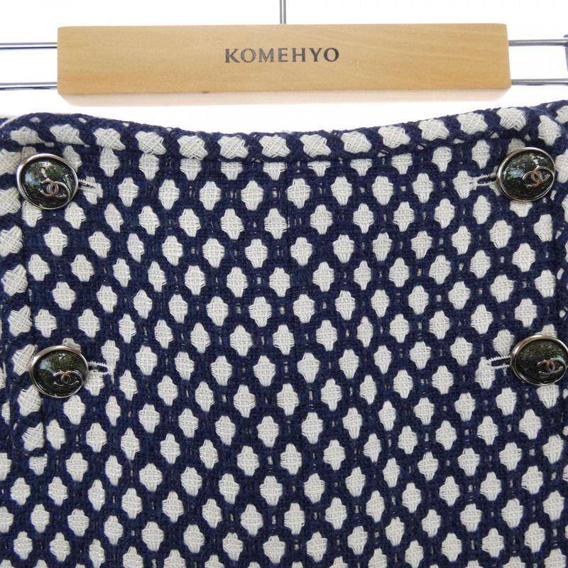 Chanel P32954v23394 08P Skirt