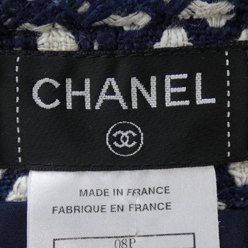 Chanel P32954v23394 08P Skirt