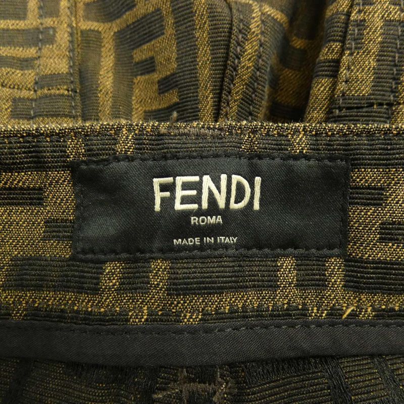 Fendi Flp237 A6WJ Pants