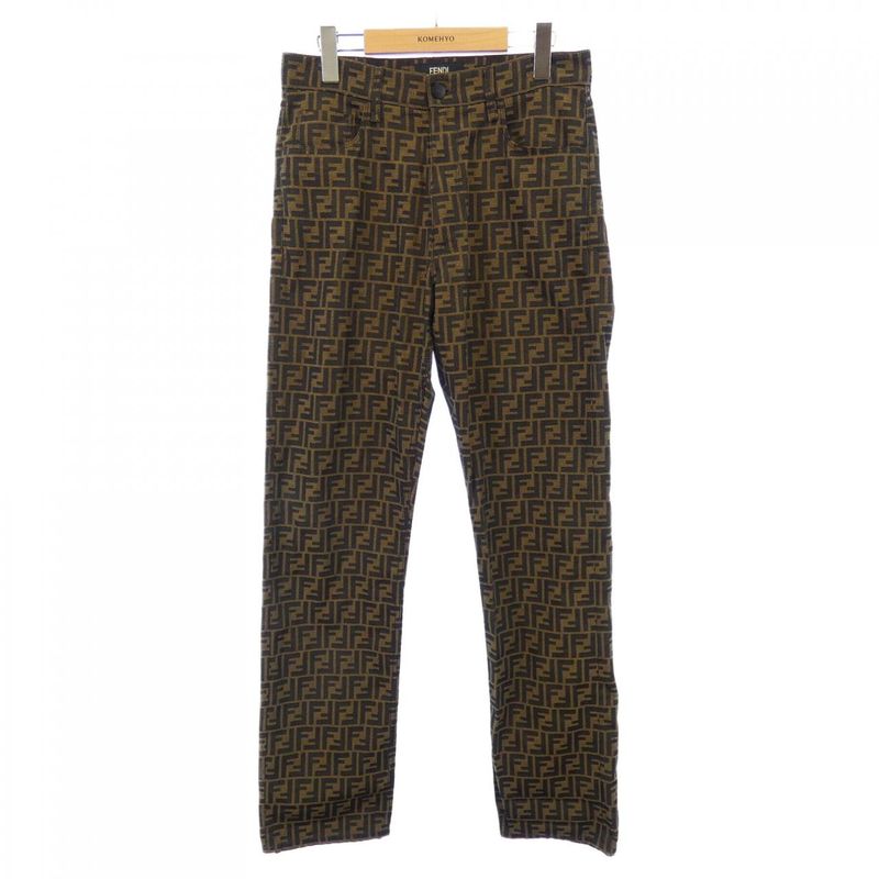 Fendi Flp237 A6WJ Pants