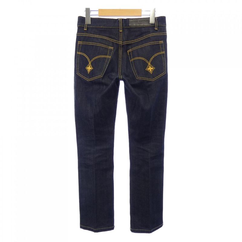 Louis Vuitton Mkdp01cqu Jeans