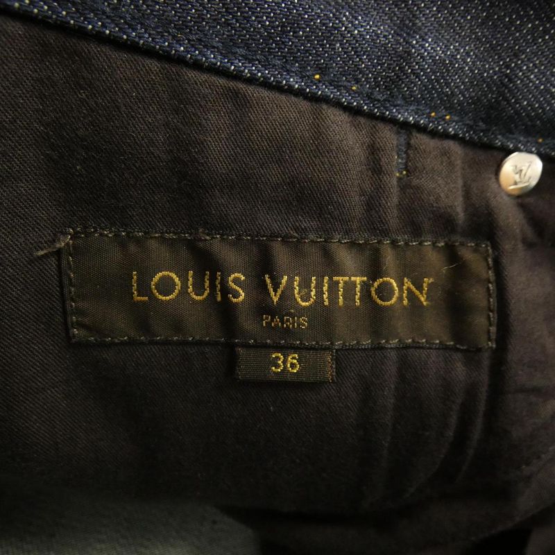 Louis Vuitton Mkdp01cqu Jeans