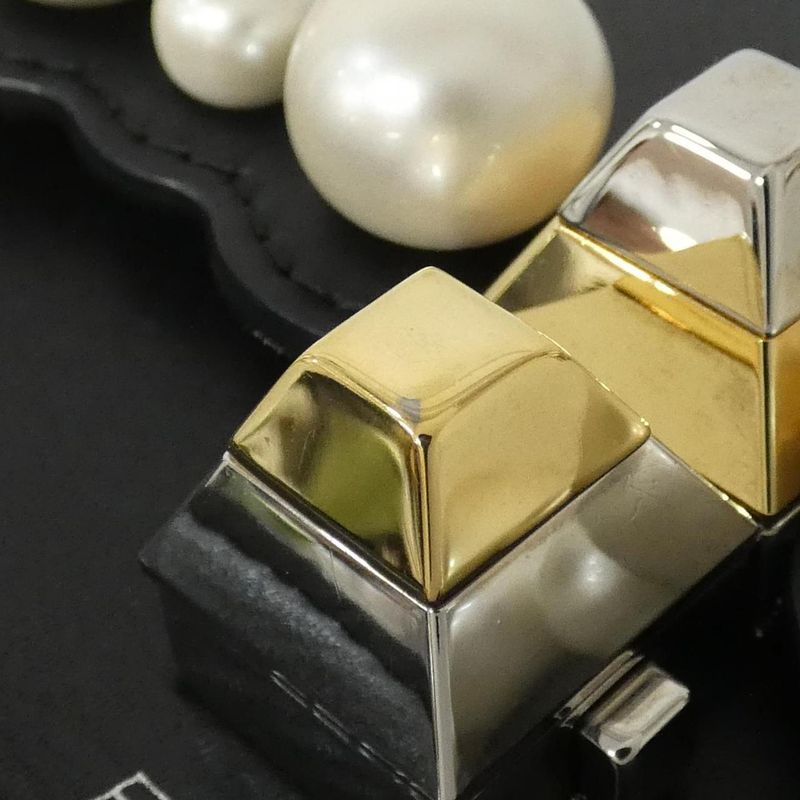 Fendi Cana I Mini 8m0381 A0ZR Shoulder Bag